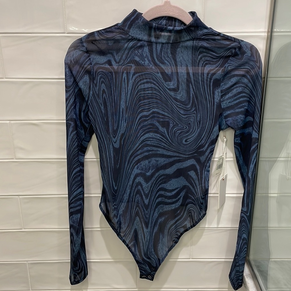 BNWT bodysuit